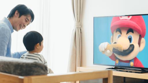 Nintendo onthult verbijsterende Mario Claymation Show met verrassende kindproducten
