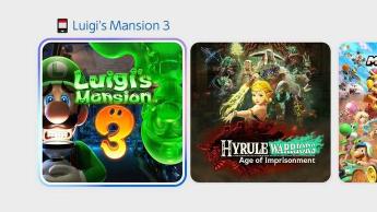 Nintendo verrast gamers met nieuwe update die onthult of je spel digitaal of fysiek is