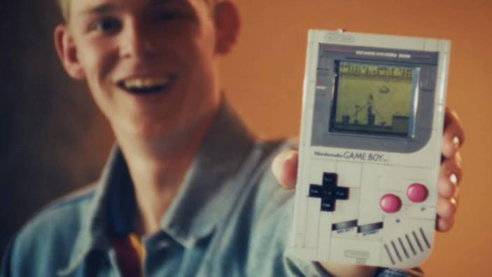 Nintendos jaren 80 vibes met de nieuwe Lego Game Boy trailer onthuld