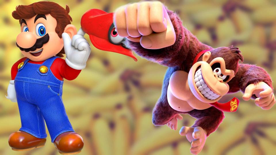 Ontdek de grote verrassing van de makers van Mario Odyssey: een nieuw Donkey Kong avontuur komt eraan!