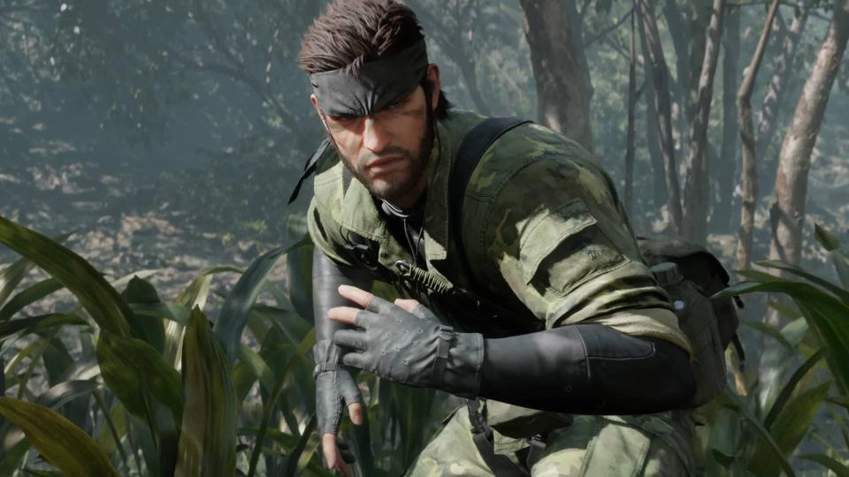Hideo Kojima speelt NIET in Metal Gear Solid Delta en fans zijn in shock!