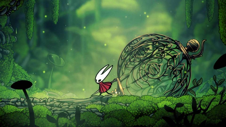 Hollow Knight: Silksong komt deze donderdag toch niet uit en fans zijn woedend