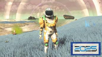 No Mans Sky Is Mijn Absolute Favoriet in een Schitterend 2025