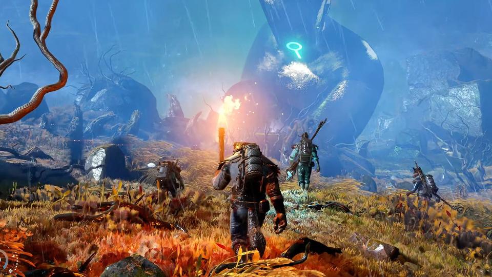 Ontwikkelaars van No Mans Sky veroorzaken opwinding met nieuw spel bij de Game Awards