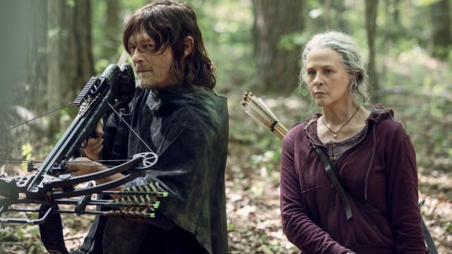 Norman Reedus Doet Schokkende Onthulling Over Episch Einde van The Walking Dead Daryl Dixon