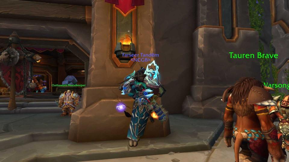 Nu Kun Je Stijlen als een Edgelord in World of Warcraft ontdekken