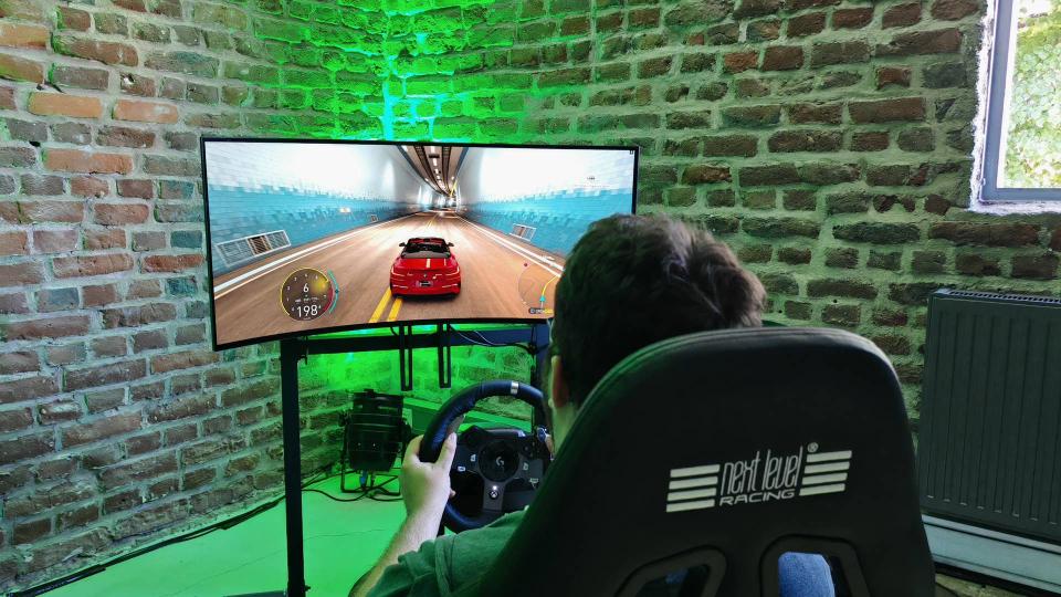 Nvidia Steunt Logitech Racing Wheels Dit Is De Betaalbare Sim Racing Droom!