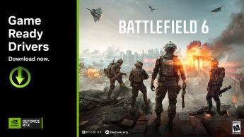 Deze nieuwe Nvidia drivers maken Battlefield 6 en CoD 7 weer next level met PhysX!
