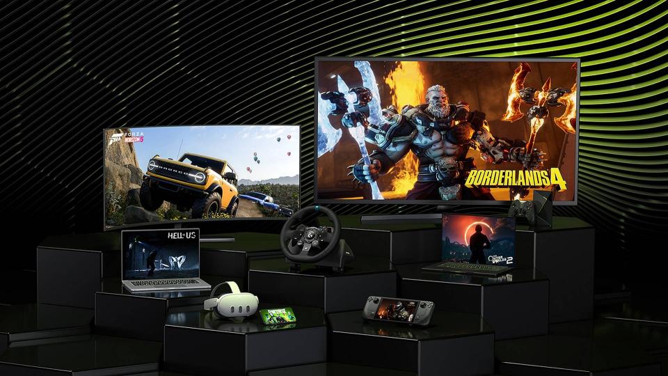 Nvidias PS5 Pro demo verrast iedereen op Gamescom en niemand had dit verwacht!