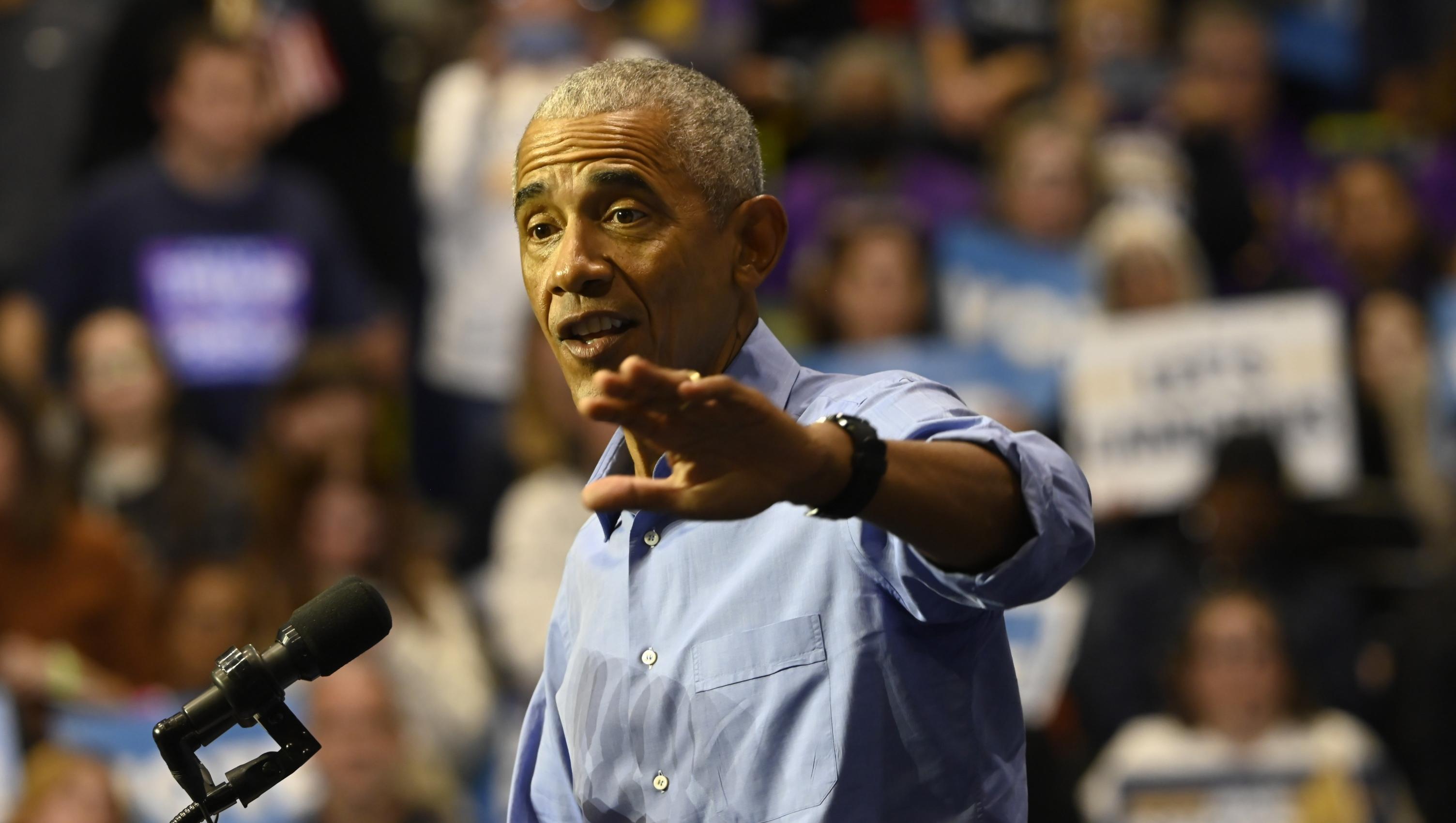 Obamas aliens quote zorgt voor opschudding iedereen vraagt zich af waar is het bewijs