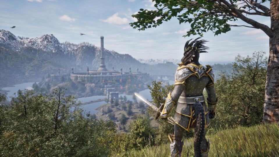 Schokkend: Oblivion Remastered update 1.2 brengt prestatieverbeteringen en uitdagendere gameplay!