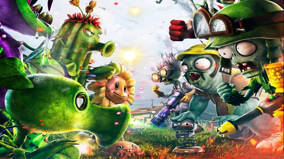 Grootse onthulling: oktoberlancering voor Plants vs. Zombies Reloaded gelekt!