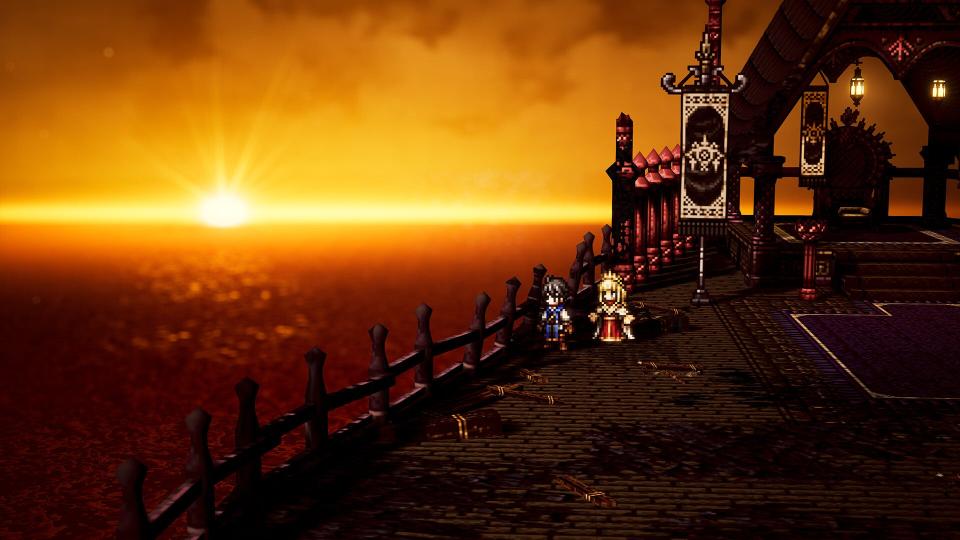 Ontdek de Schokkende Beperkingen in Stadsgrootte van Octopath Traveler 0 op specifieke apparaten