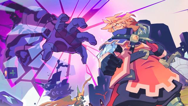 Wow nieuwe sensatie: Odds Chronicles is nu als Tactical Roguelite RPG op PC te spelen!