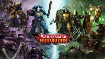 Groot nieuws Warhammer Survivors komt in 2026 aan!