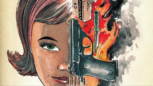 Oni Press onthult Matt Kindts Flux House voor Gratis Stripboekendag 2026 en je gelooft niet wat er komt!