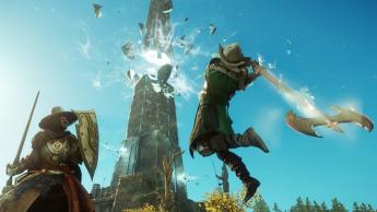 Je hebt nog maar 12 maanden om Amazons New World te spelen