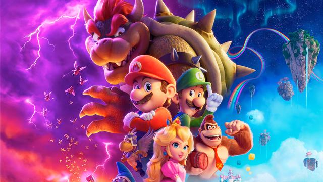 Oppenheimer en Mario onttroon Disney\'s heerschappij aan de box office in 2023