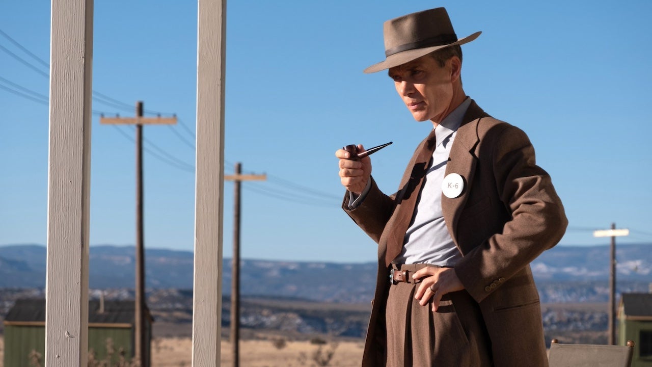 Oppenheimer barst los met 13 Oscar-nominaties