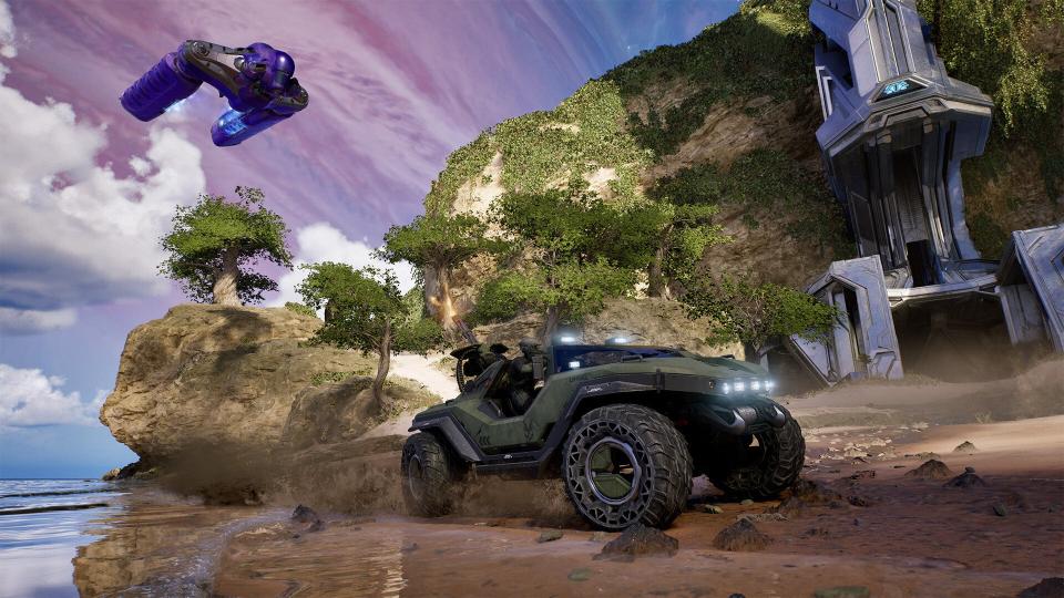 Originele Halo Ontwikkelaar Onthult Onvrede over Nieuwe Campagne van Microsoft