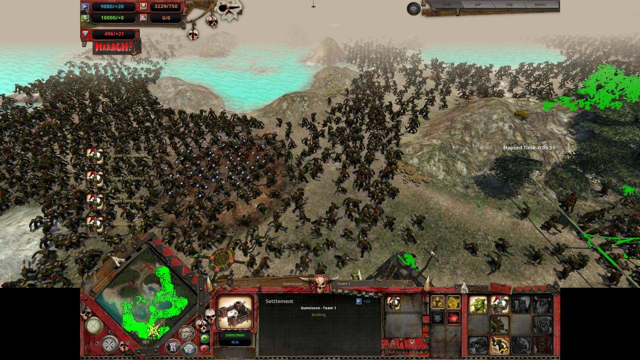 Ork Boyz Overload: Deze Modder Brengt Dawn of War Tot Het Absolute Breekpunt!
