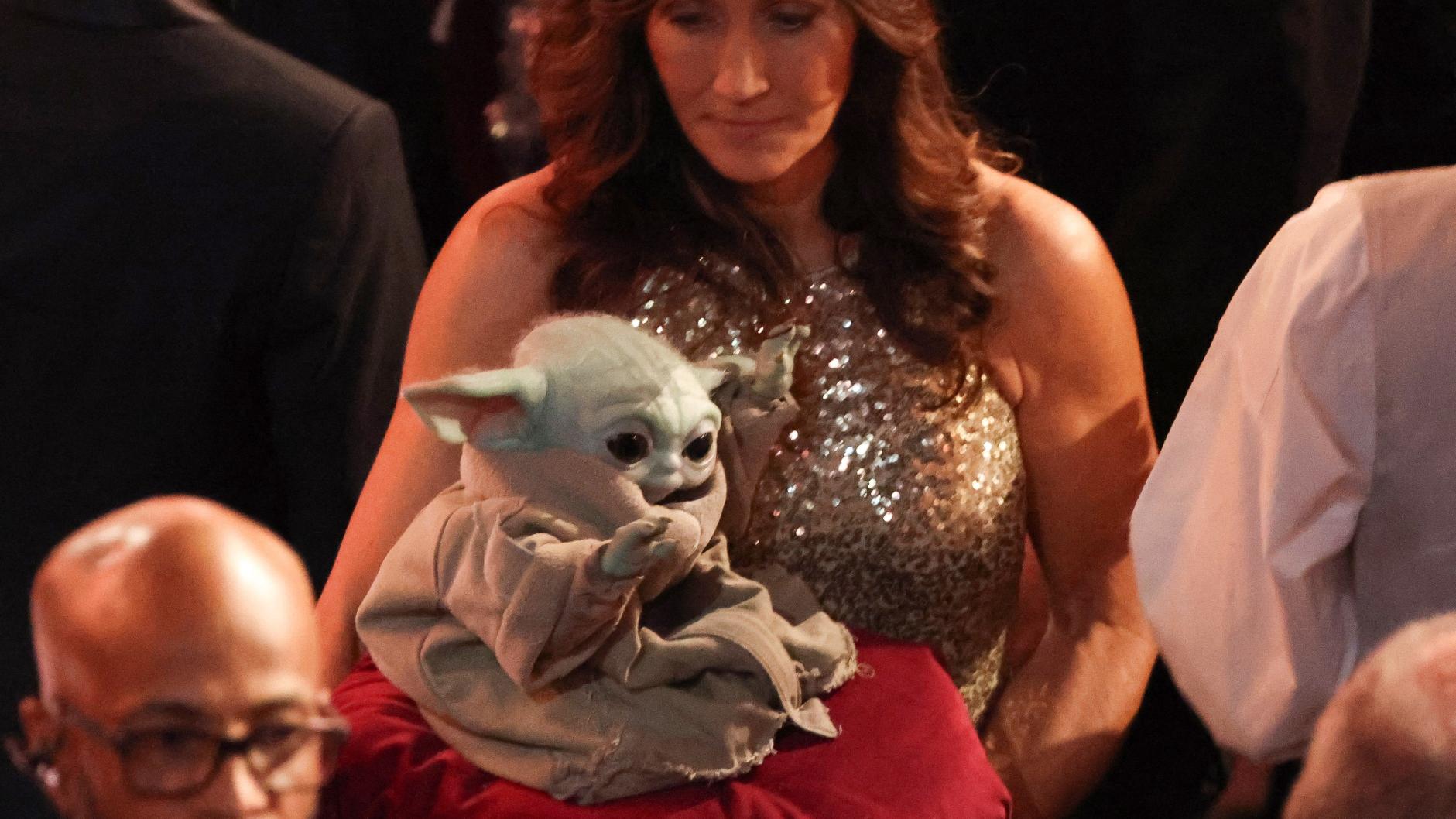 Oscars Schandaal: Baby Yoda Verrast in Sigourney Weavers Alien Act