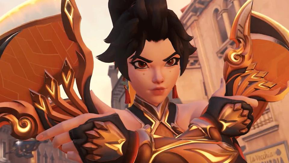 Overwatch-acteur steunt gedurfde make-over voor omstreden personage