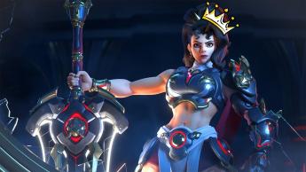 Overwatch nieuwe uitbreiding verslaat Marvel concurrenten op Steam spectaculair