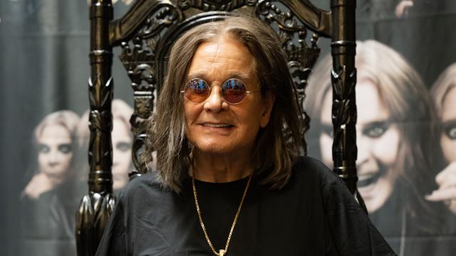 Ozzy Osbourne van black sabbath schokt de wereld met zijn dood op 76jarige leeftijd