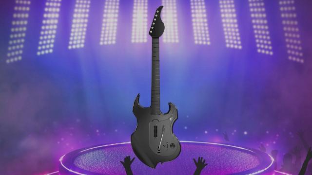 PDP Riffmaster Wireless Guitar Controller krijgt speciale Switch editie die je niet wilt missen!