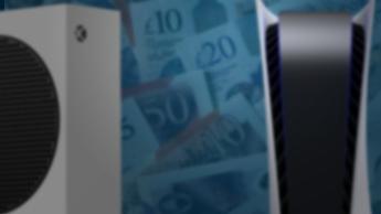 PS5 nu slechts 20 pond duurder dan Xbox Series S en met extra opslag!