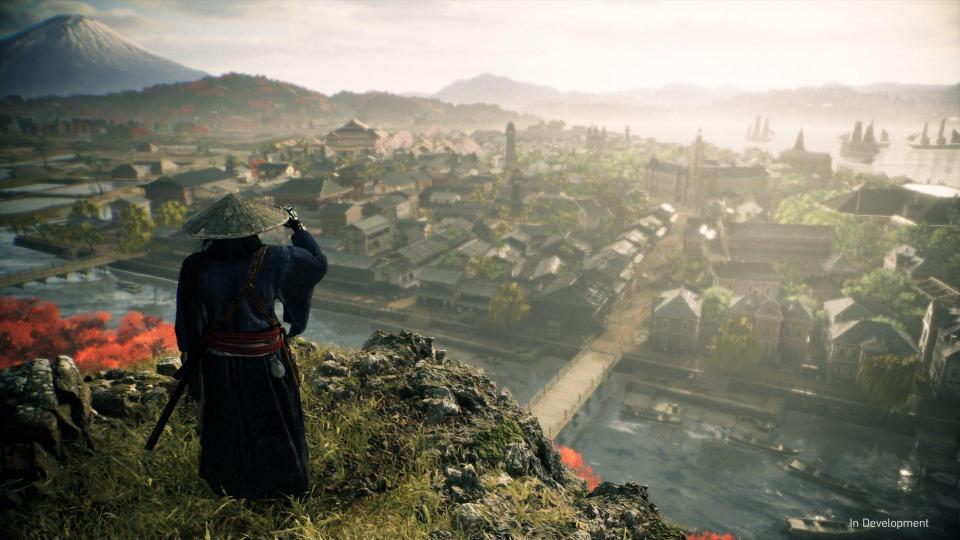 De opkomst van de Ronin op PS5 komt uit in maart 2024
