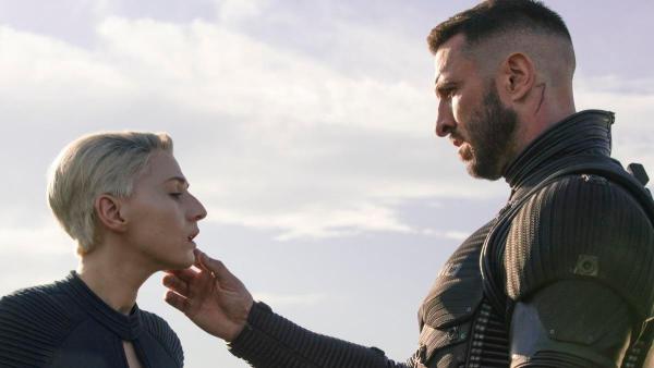 Pablo Schreiber: Seksscène van Master Chief een blunder