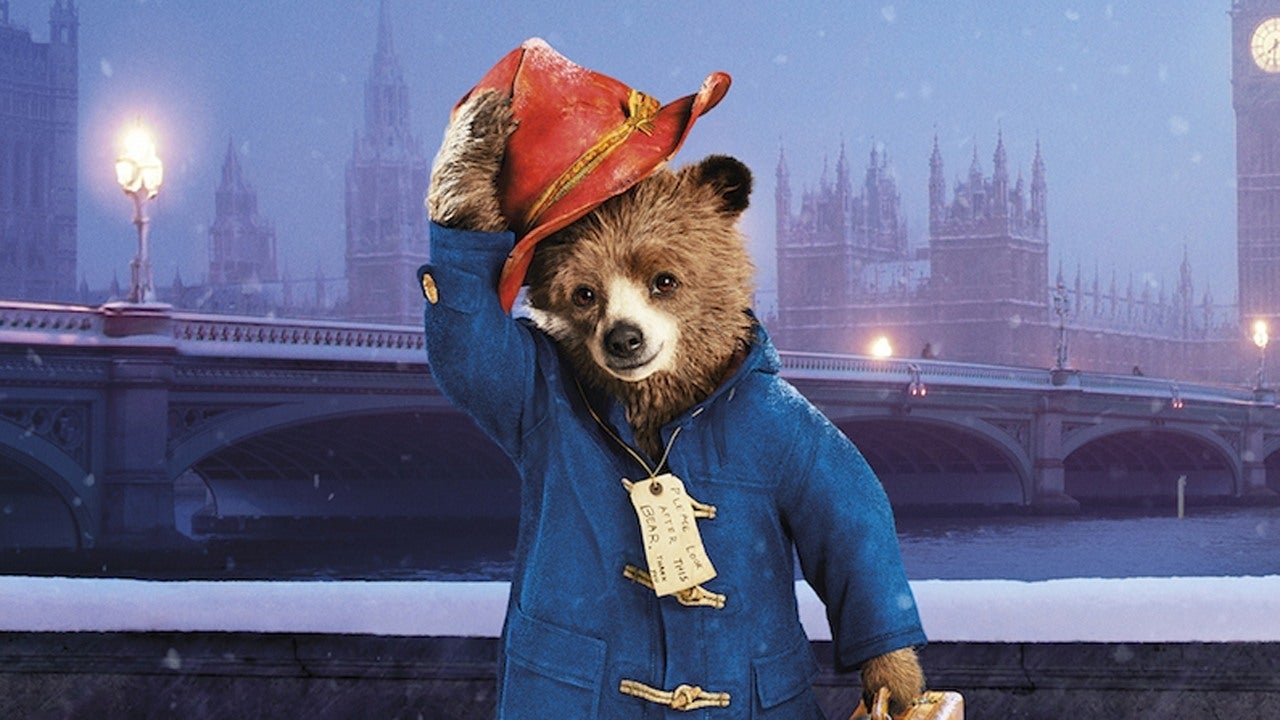 Paddington beer danst naar het podium in nieuwe musical