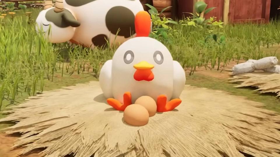 Let deze week op: Palworld Farming Game komt nét na Pokémons Pokopia!