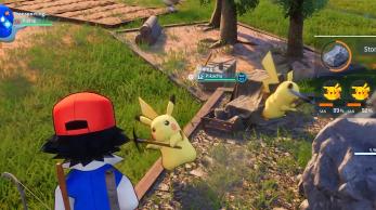 Palworld is nu geweldig met de nieuwe Pokémon-mod