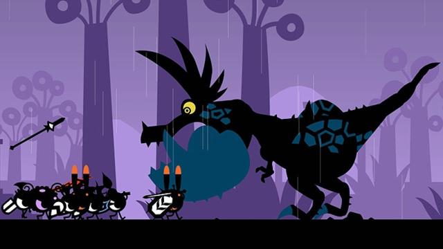 Geruchten over een nieuwe Patapon-game in de maak: de comeback