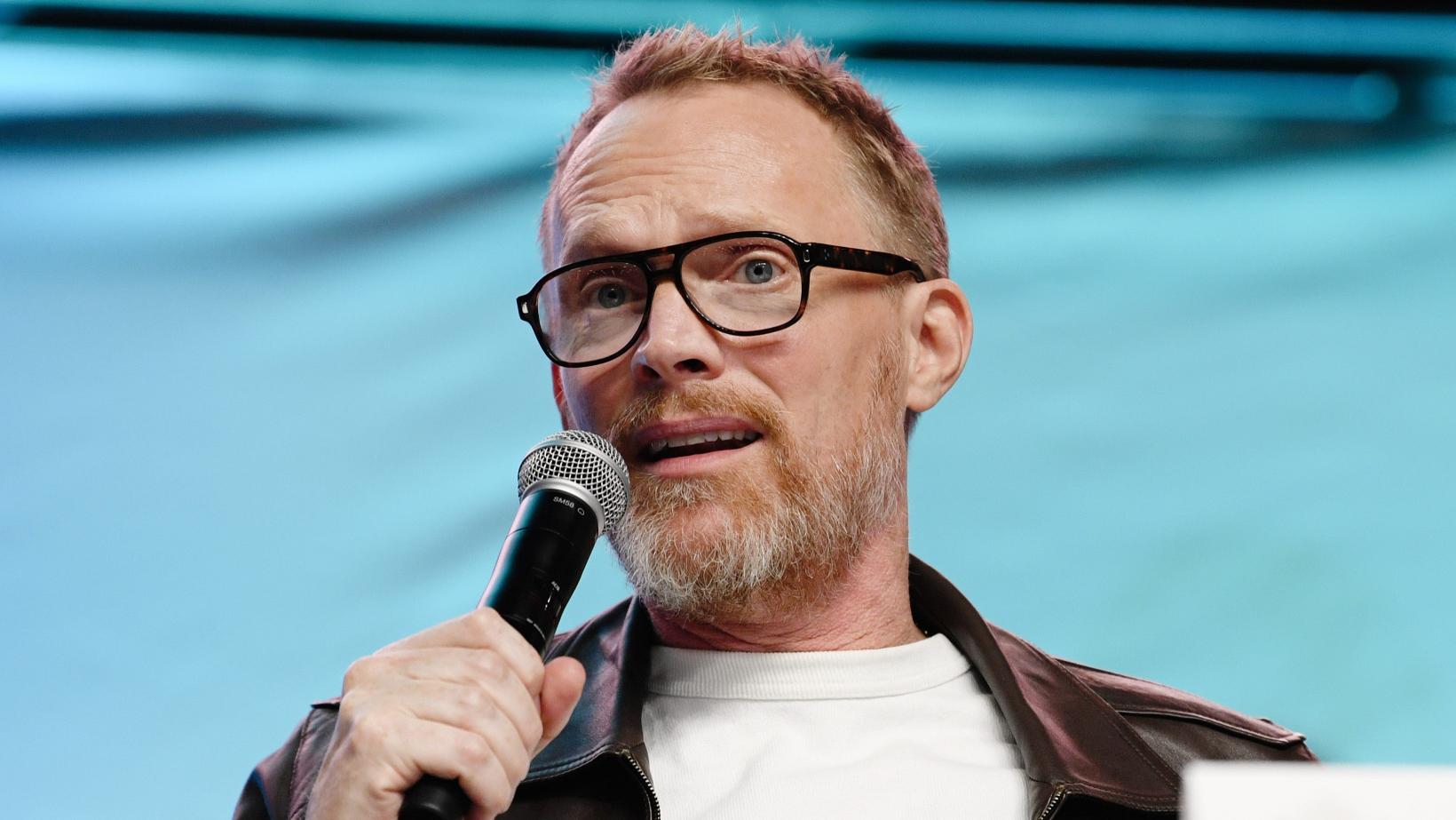 Paul Bettany Kan Verlies van Heath Ledger Na A Knights Tale Niet Loslaten?
