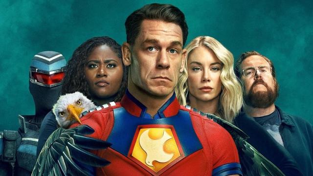Peacemaker seizoen 2 aflevering 6 onthult een schokkende cameo