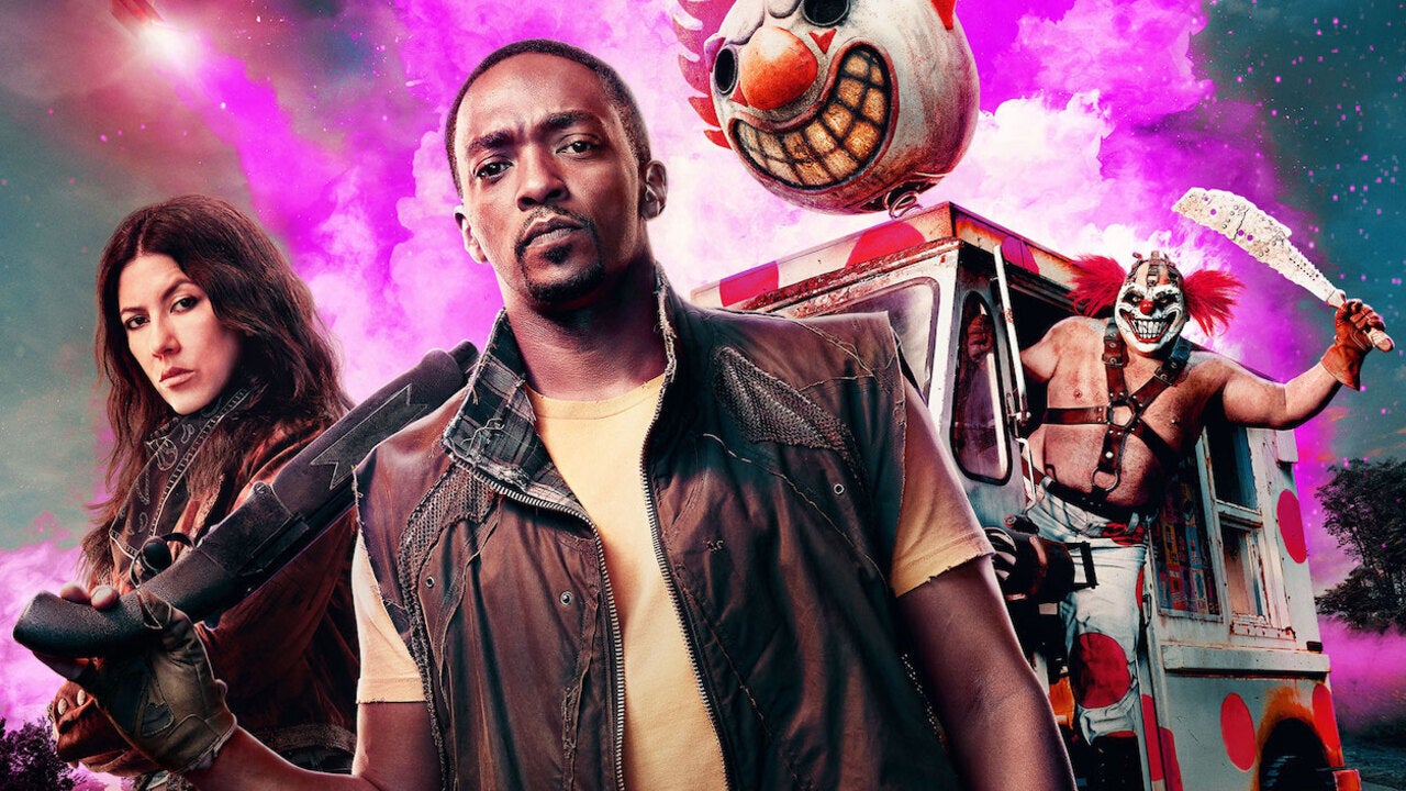 Peacock bereidt Twisted Metal voor op seizoen 2 bij de Game Awards