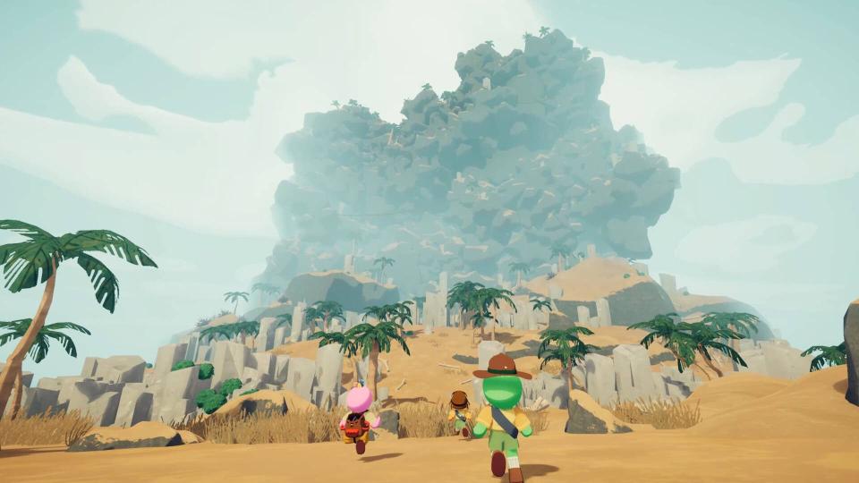 Let Op Fans: Aggro Crab Heeft Groot Nieuws Over Onbereikbare Campfire