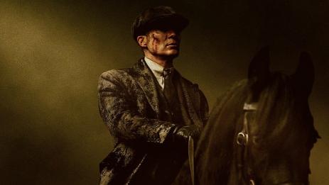 Peaky Blinders: Cillian Murphys nieuwe film al te zien vóór Netflix!