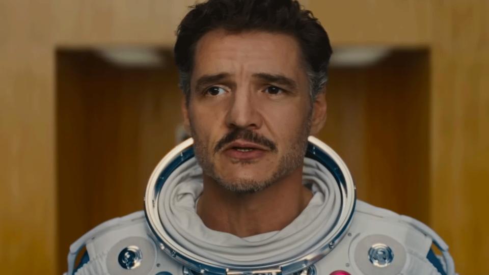Pedro Pascal verrast als nieuwe leider van de Avengers