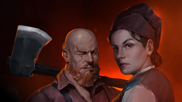 Peregrino: Ontdek de Meedogenloze Nieuwe Isometrische Survival Game voor PC