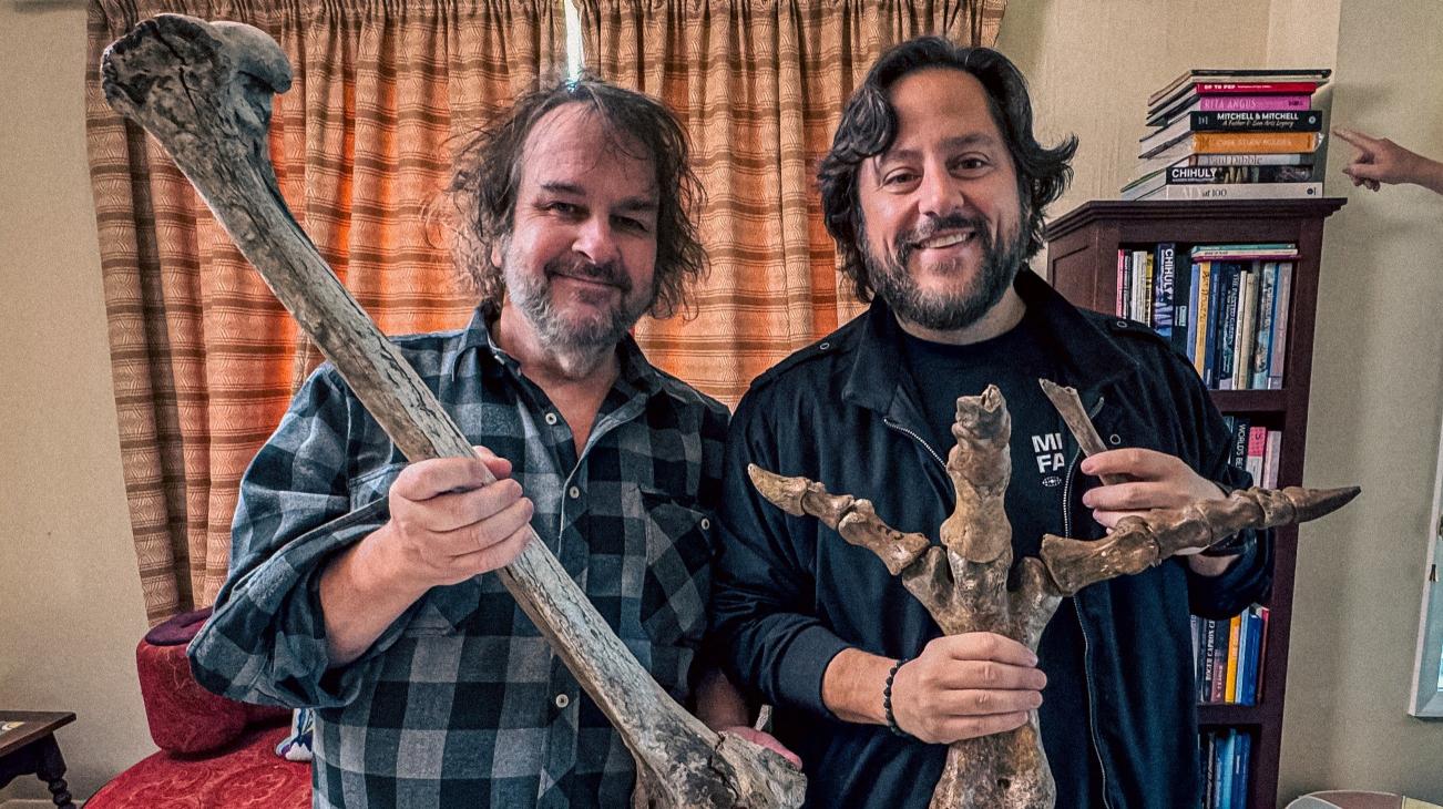 Waarom Peter Jackson een reusachtige vogel weer tot leven wil wekken en geen monster