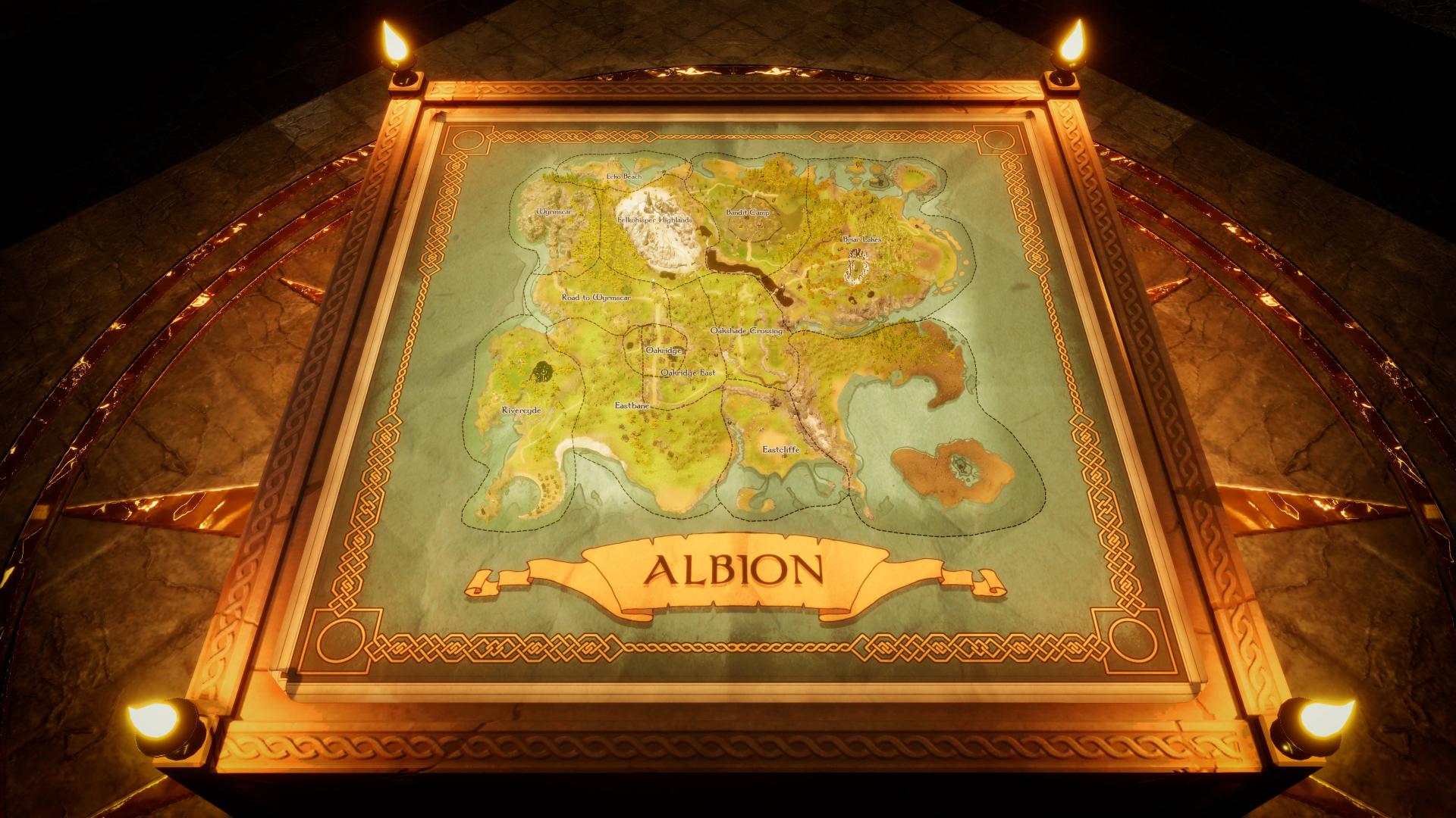 Laatste Game van Peter Molyneux Masters of Albion krijgt eindelijk een releasedatum!