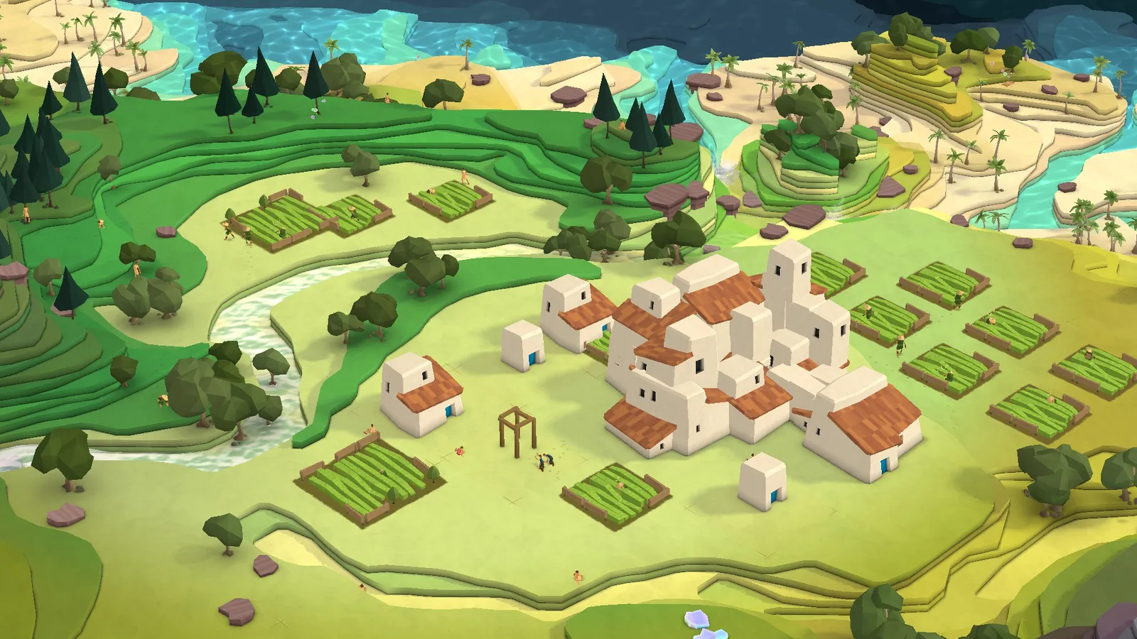 Peter Molyneuxs Godus en Godus Wars verwijderd van Steam