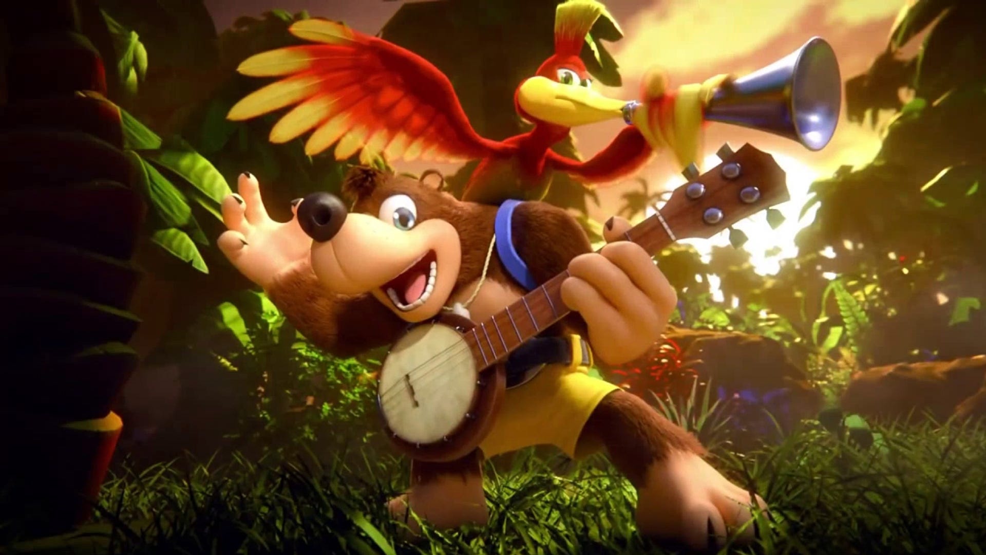 Phil Spencer belooft gamers: Ik hoor je - Is een nieuwe Banjo-Kazooie eindelijk aan de horizon