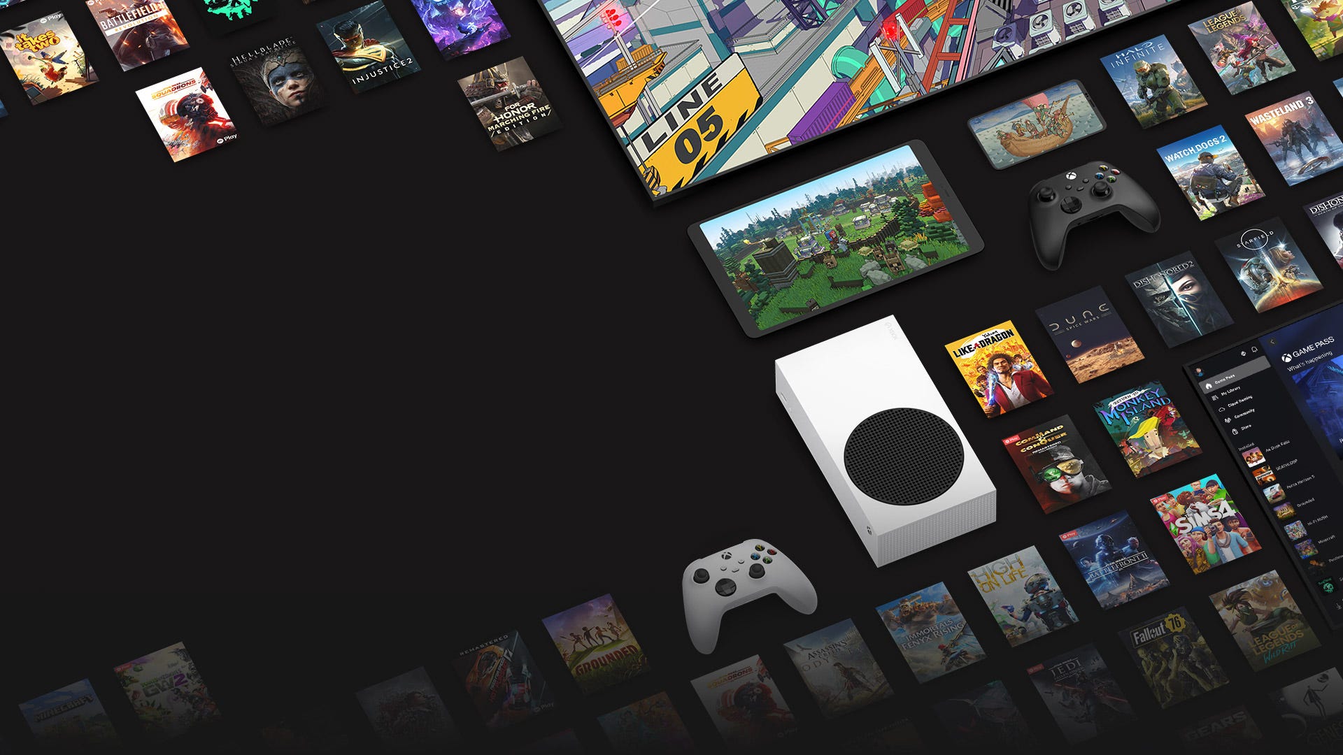 Phil Spencer onthult dat Xbox jaarlijks een verbijsterende miljard dollar besteedt aan Game Pass-spellen van derden