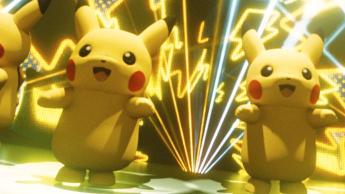 Pikachus elektrische avontuur doet sensatie ontbranden in Japanse Pokémon park!